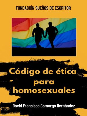 cover image of Código de ética para homosexuales